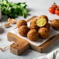 Zoom… sur le falafel